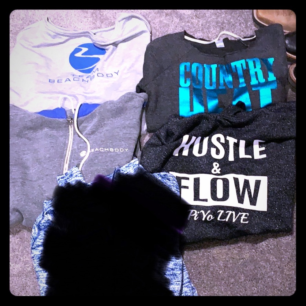 Beachbody sweatshirts/hoodies